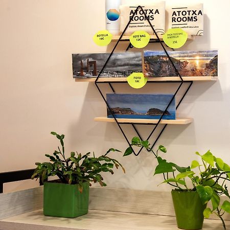 Atotxa Rooms San Sebastian Exterior photo