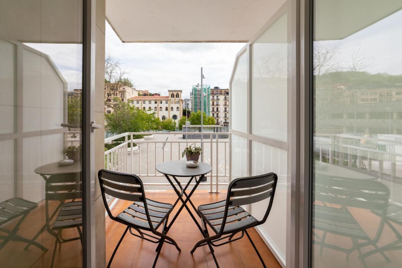 Atotxa Rooms San Sebastian Exterior photo