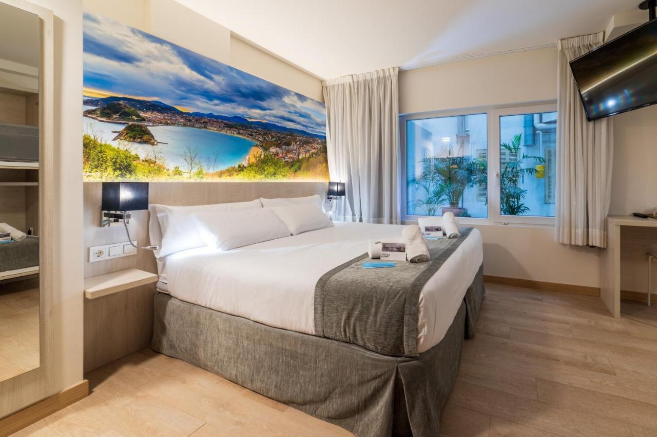 Atotxa Rooms San Sebastian Exterior photo
