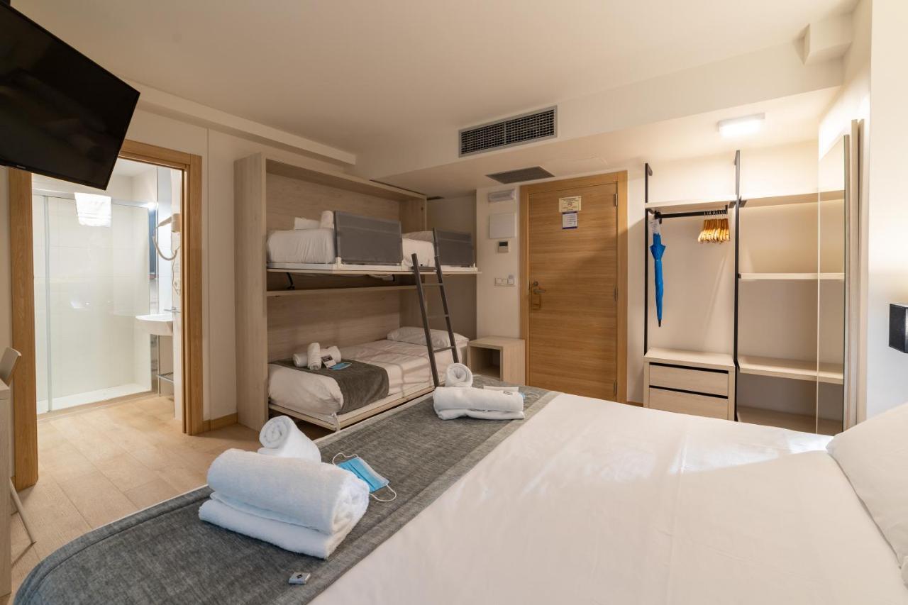 Atotxa Rooms San Sebastian Exterior photo