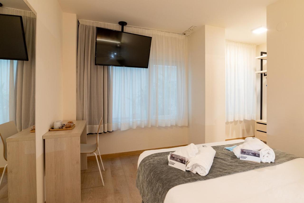 Atotxa Rooms San Sebastian Exterior photo