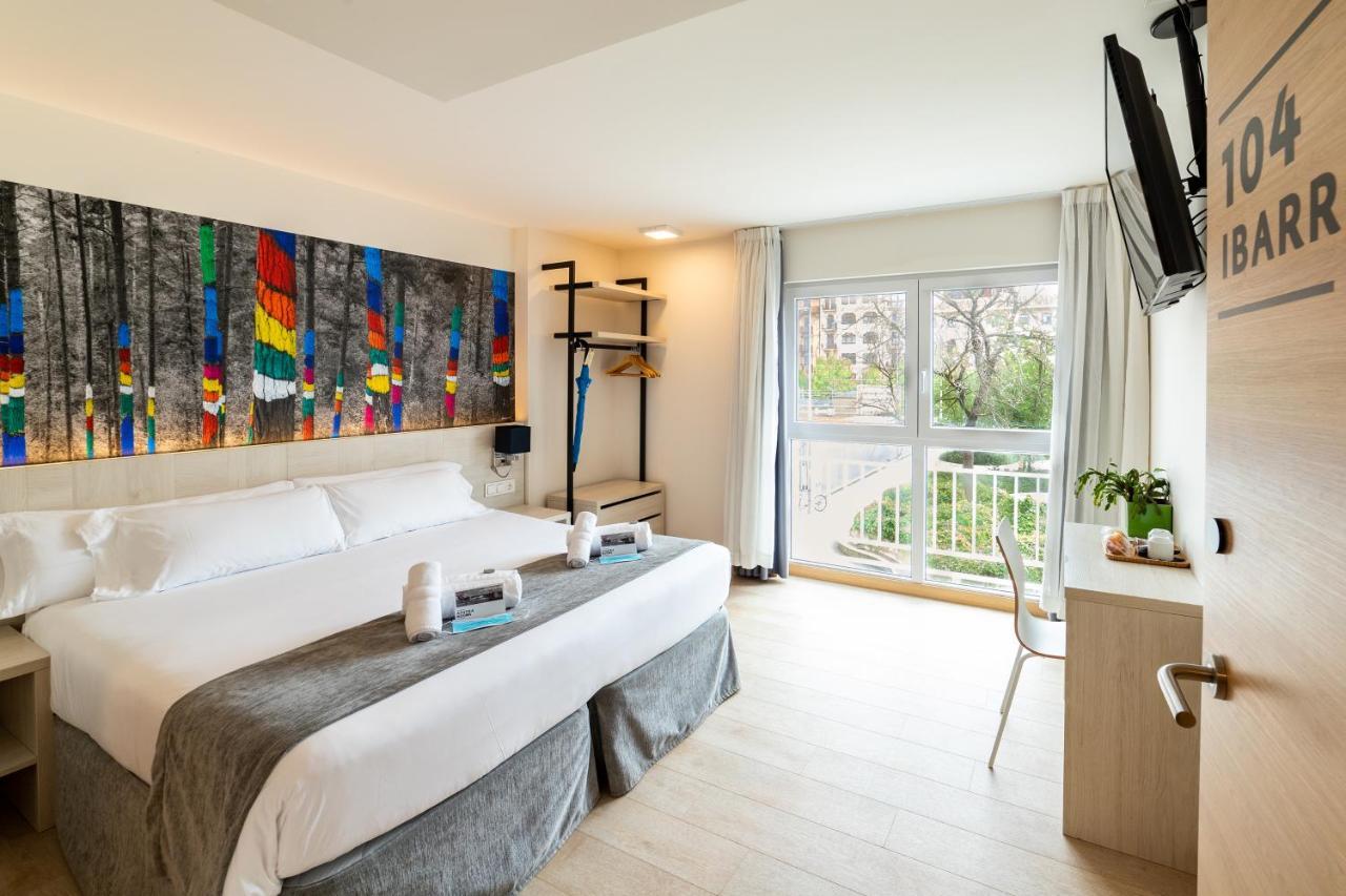 Atotxa Rooms San Sebastian Exterior photo
