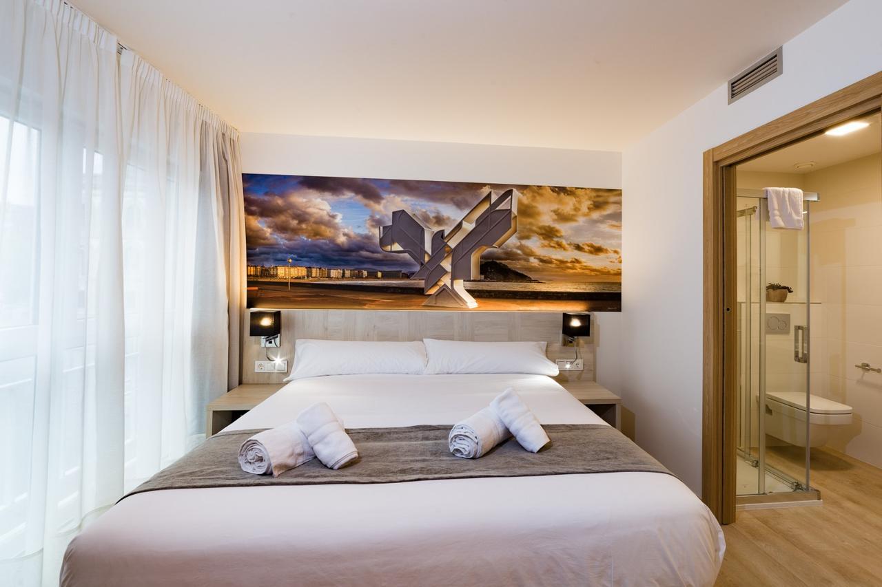 Atotxa Rooms San Sebastian Exterior photo