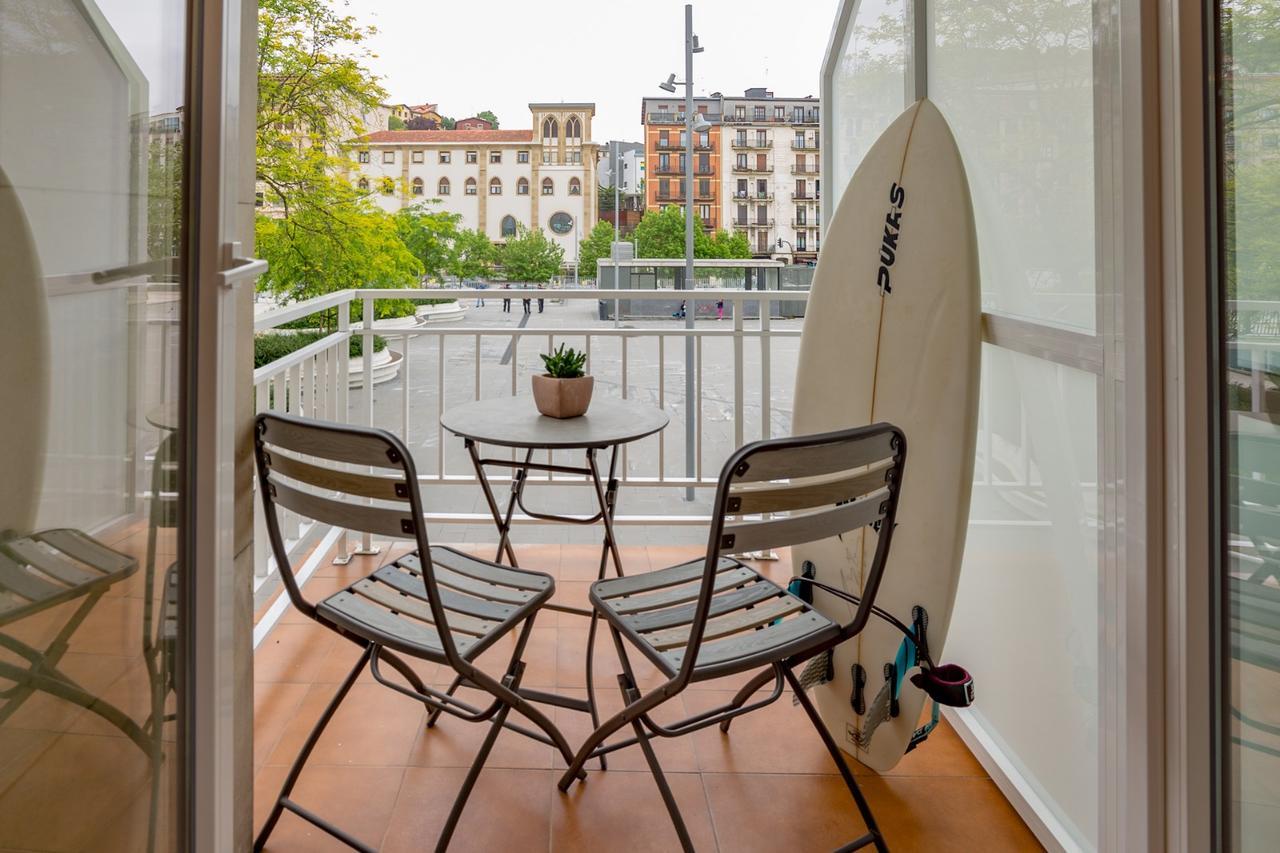 Atotxa Rooms San Sebastian Exterior photo
