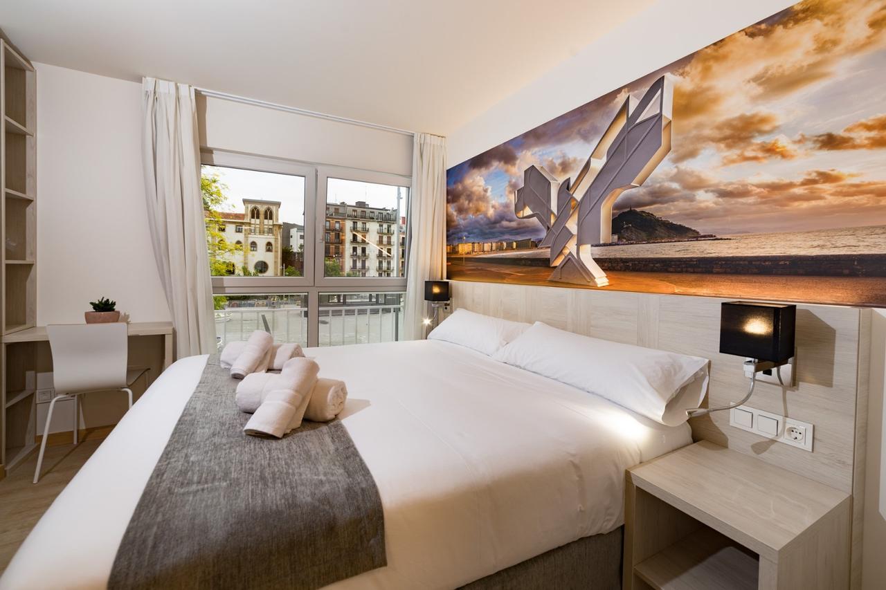 Atotxa Rooms San Sebastian Exterior photo