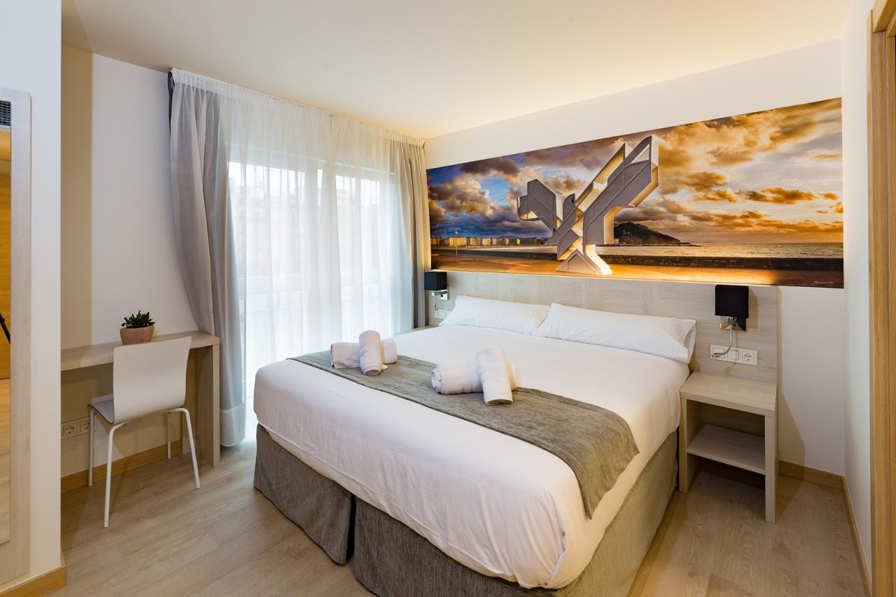 Atotxa Rooms San Sebastian Exterior photo