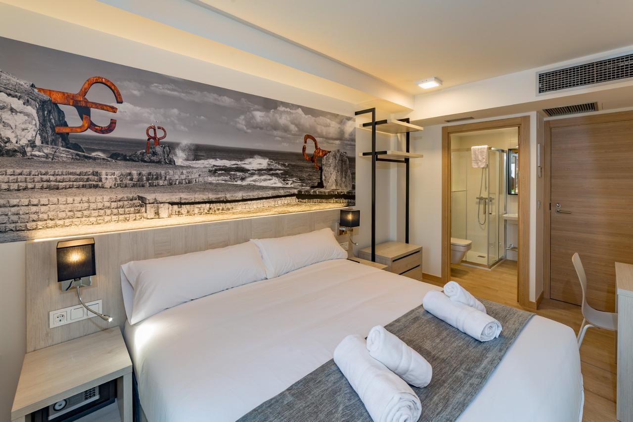 Atotxa Rooms San Sebastian Exterior photo
