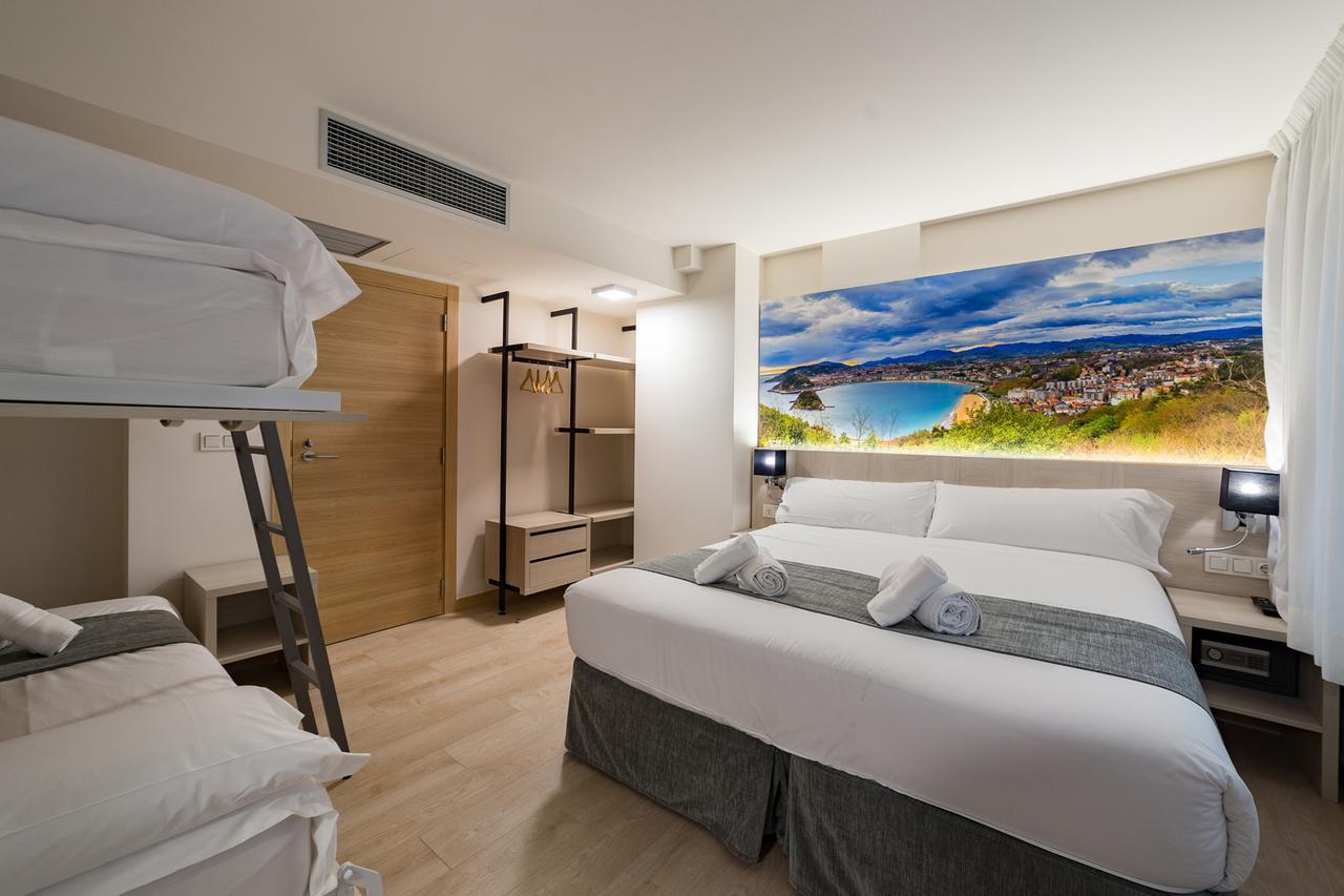 Atotxa Rooms San Sebastian Exterior photo
