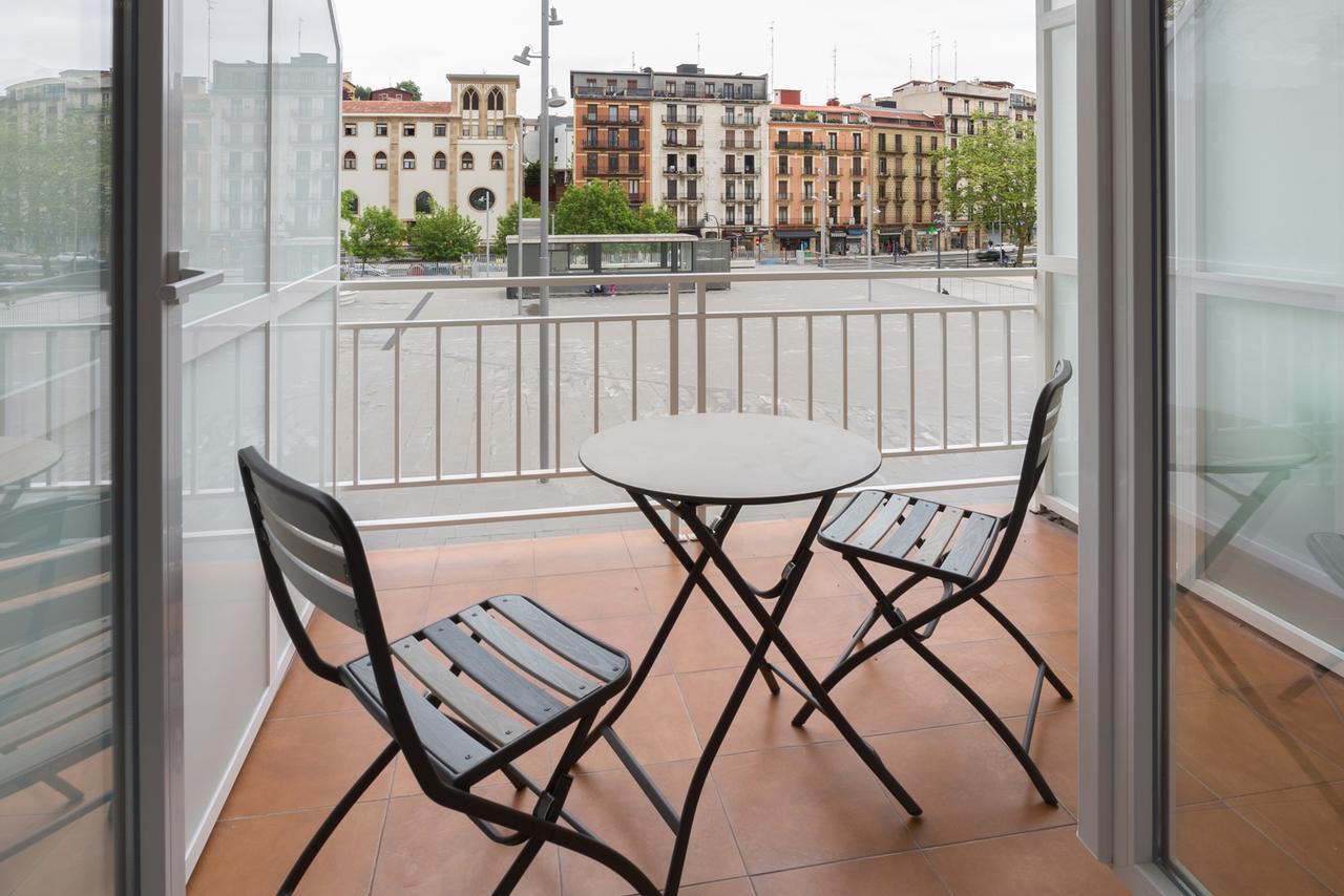 Atotxa Rooms San Sebastian Exterior photo