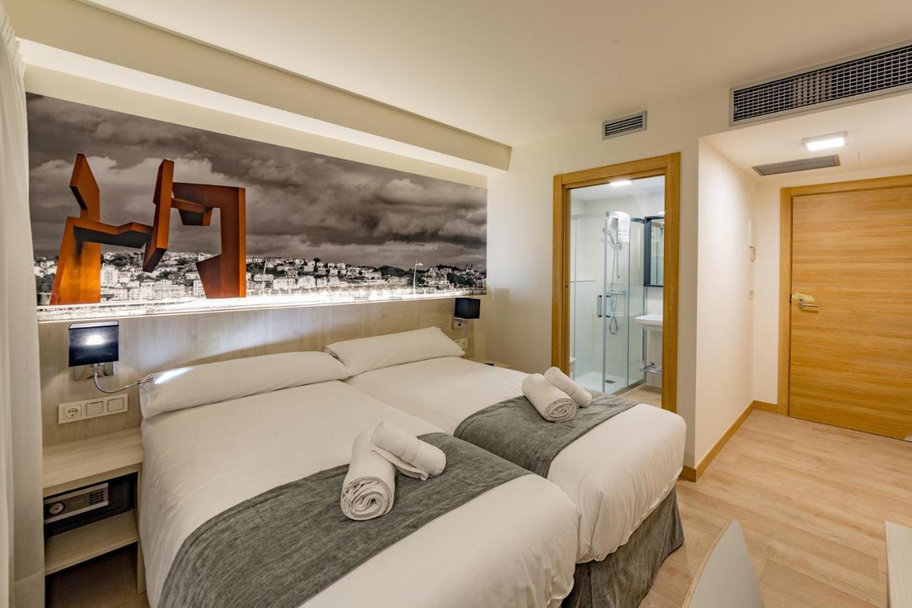 Atotxa Rooms San Sebastian Exterior photo