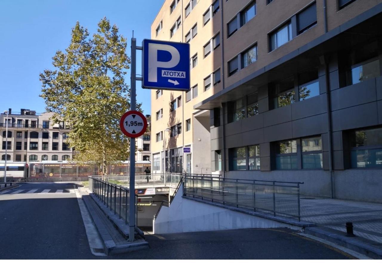 Atotxa Rooms San Sebastian Exterior photo